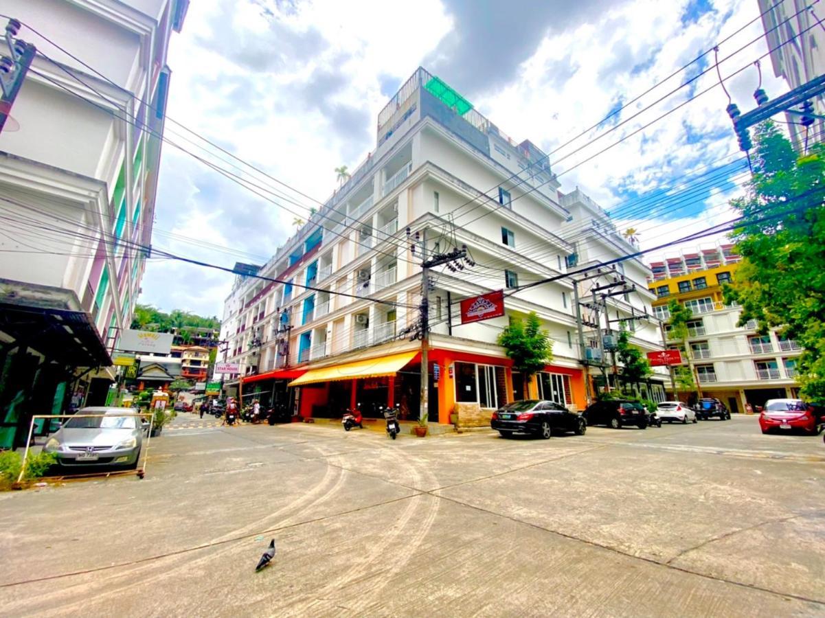 One World One Home Patong 2 מראה חיצוני תמונה