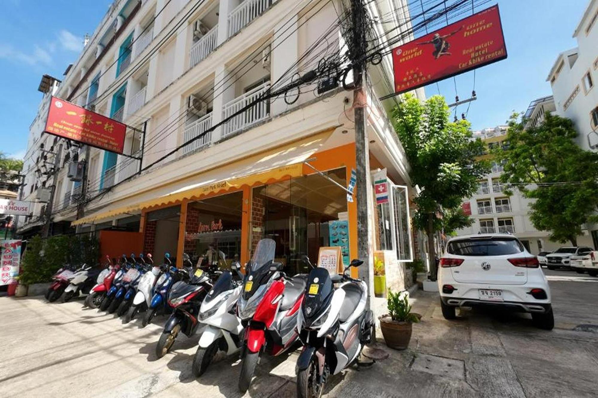 One World One Home Patong 2 מראה חיצוני תמונה